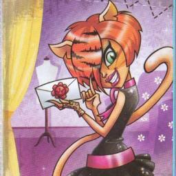 toralei_toralei's profile picture. Hi! I - Toralei. My parents cat-and-shape-shifters. I prefer clothes that emphasize my cat's grace.
Official http://t.co/dBmGcN4iFg