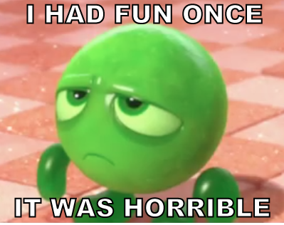 BillSour's profile picture. I'm Sour Bill... Second president of Sugar Rush... #WreckItRalph #RP