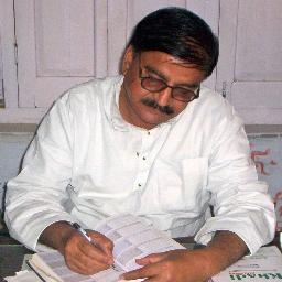 SECRETARY KHADI GRAMODHYOG VIKAS SANSTHAN, JHAJHU GANGASHAHAR DIST BIKANER 334401 AND RASHTRIYA CO-CONVENER KHADI MISSION WARDHA