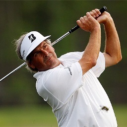 Not real Freddy.. Fan page 
Chillest in golf