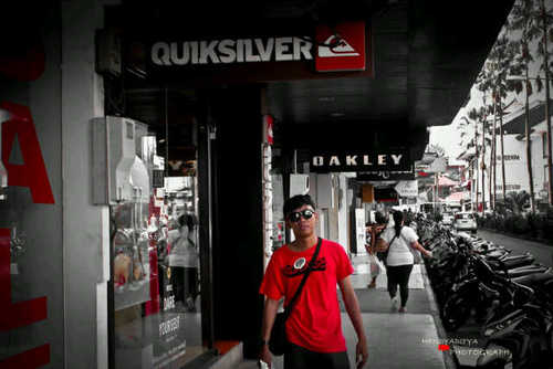 I want to make life always smile,,,