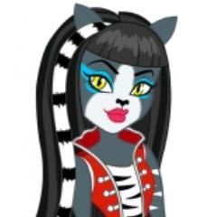 _Purrsephone_'s profile picture. Hi. My name is Purrsephone. I am 15 years old. I prefer skirts, vests and bracelets. My favorite color is orange. 
Official http://t.co/8Bu0pSEiQp