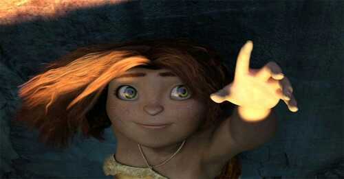 Ride the sun to Tommorow. [1st Official Croods RP]
