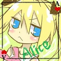 Alice@ (@am_arisu) Twitter profile photo