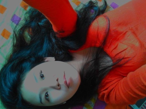 Nadya_gogoleva1's profile picture. не люблю весну