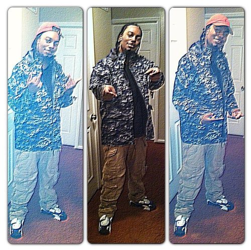 unsigned artist from Hampton va my rap s/o to jump st n lrg ent n jumpman 23 squad!!!! I love getting $$$ n fuccin bad bitches turn upppppp!!