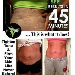 SkinnySexywraps's profile picture. HI! My name is Roxy, I am an Independent distributor for It Works!  Making your dream to have a Fantabulous body come true in just 45 minutes.