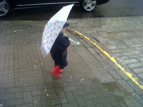 PeasinLondon's profile picture. 