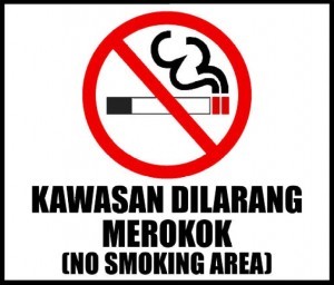 untuk pengaduan Pelanggaran Kawasan Dilarang Merokok di DKI Jakarta adukan ke SMS Center 0817 0039 333