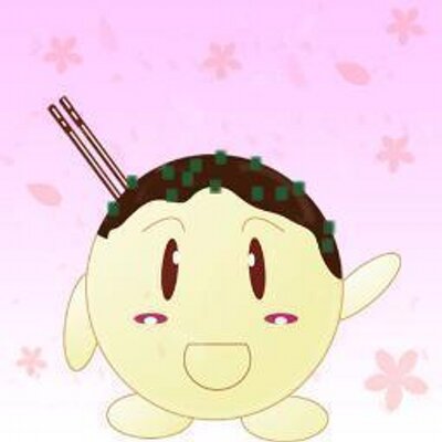 たこやきくん Takoyaki Tsuda Twitter