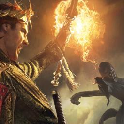 myfantasypeople's profile picture. A list of names and occupations.