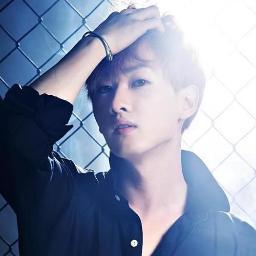 @CK_RolePlayer . Super Junior's Dancing Machine! Interact with me, and you'll know me.