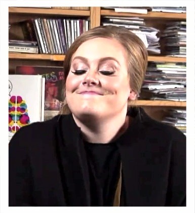 I Love Adele Laurie Blue Adkins She Is My One & Only Idol. She Complete Changed My Life. She Is My Goddess. Daydreamer For Life.