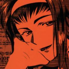 Beautiful Bounty Huntress living with a crazy kid, a weird dog and two inconsiderate men ~ #CowboyBebop #FayeValentine #RP