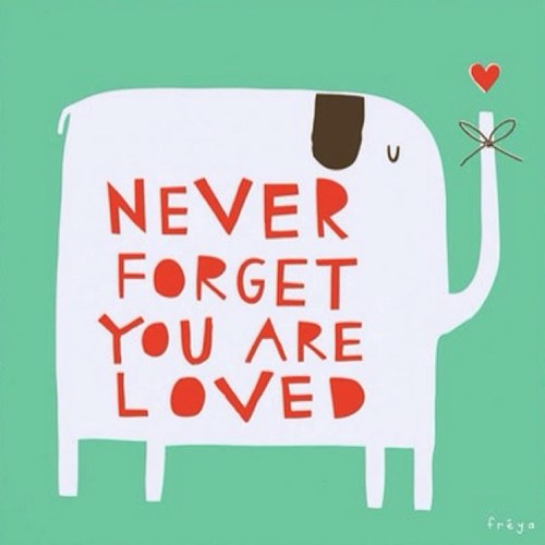 to love is to grow