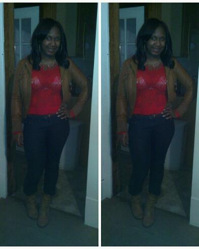 Pretty & Cool ... Likes To Turn Uppp  Love Being Me !! Follow Me , Ill Follow Back ♥