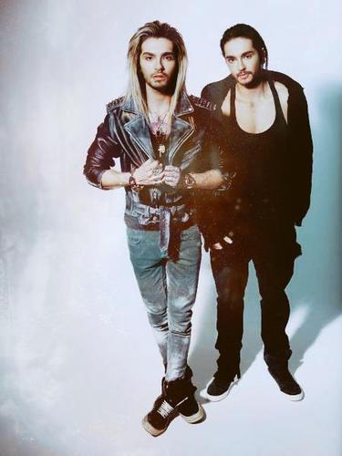 Proud alien since 2009 ❤ | Georg Listing , Tom Kaulitz , Bill Kaulitz , Gustav Schäfer ❤|