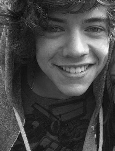 I fell in love with Harry Styles. The end.