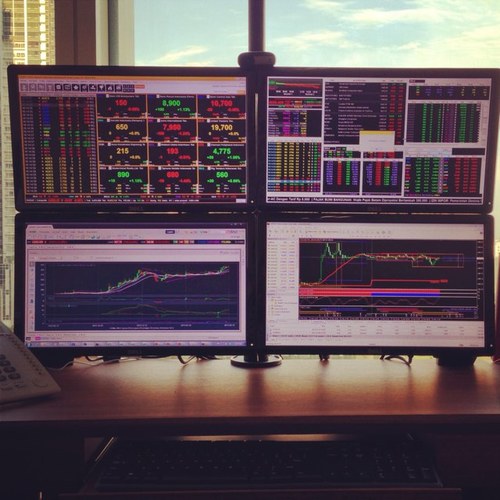 Trader not gambler, Photographer not Photoshoper & DJ