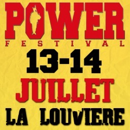 La Louvière / Belgium / 28 bands / 2 open air