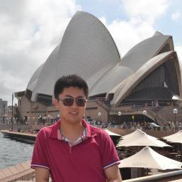 tianyu1084's profile picture. 