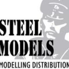 Steel Models S.r.l. è azienda leader in Italia nella distribuzione di articoli per il modellismo statico: un incredibile assortimento di oltre 9.000 articoli