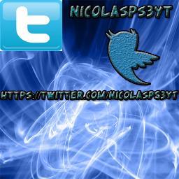 NicolasPS3YT's profile picture. Trabajo Haciendo Videos Para Youtube. Ps3AndGameplaysUru. (Channel) .