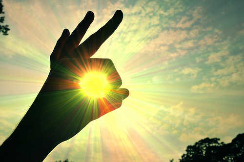 Think it, feel it, do it - walk your thoughts!