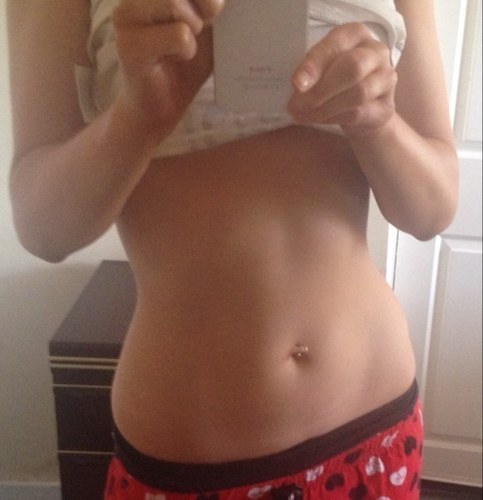 gym_addict_x's profile picture. Trying to improve my fitness and my body, and motivate others. SW: 124 CW: 115 GW: Happy! Avi is me- and hopefully one day the 'before' in my before and after!