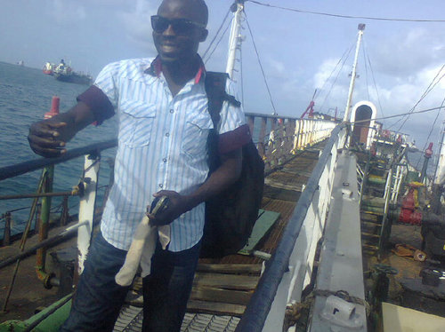 I love to hate pretenders... And I hate to love traitors. I am who I am, gbenga eyeowa, a word smith
