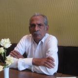 Civil Engineer and member of Kalakad Bakthar Peravai. Native of Kalakad, Thirunelveli Dt