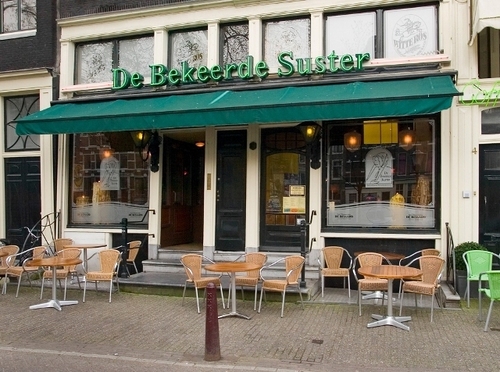 Eet- en Proeflokaal De Bekeerde Suster
debekeerdesuster.nl 
Speciaal Bier, Brouwerij, Diner, Lunch