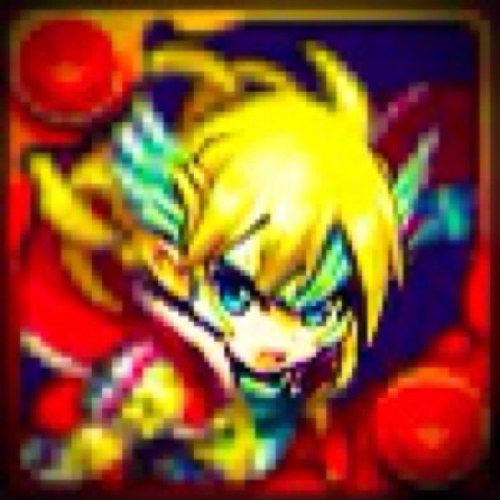 【 パズドラ専用垢 】ランク170↑/ 火パ （ ID : 126487298 ）