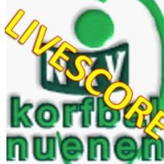 NKVlivescore's profile picture. live verslag van wedstrijden van @NKVkorfbal teams !