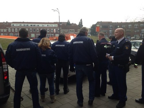 HandhavingteamD's profile picture. Handhavingteam maakt onderdeel uit van de aanpak overlast openbare ruimte.