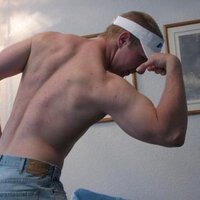 John Wilborn - @FitnessJohnny Twitter Profile Photo