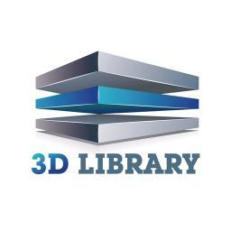 3D Library