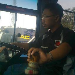 sya pengemudi bus big bird group