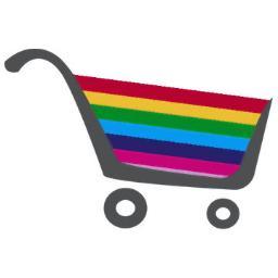 ColorShopped is the online shop where you can SHOP BY COLOR. Get some color in your life... and be sure to hit the right tone!