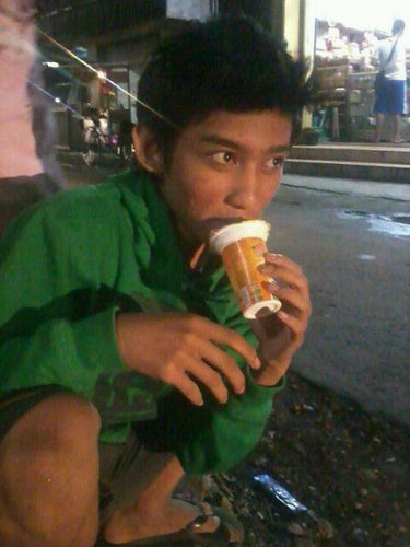 Panser Biru Sakmodare !