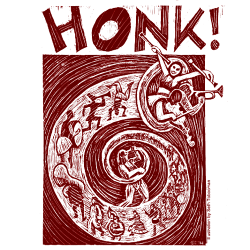 HONK! Festival