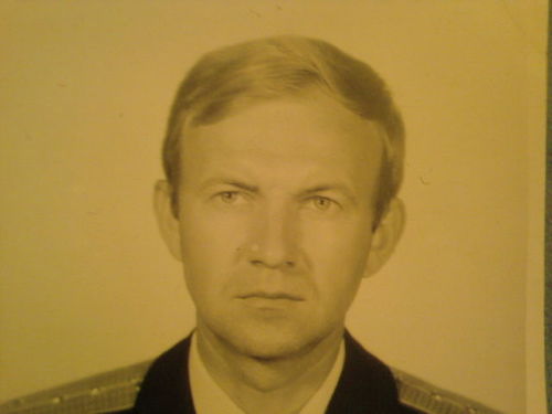 Ветеран