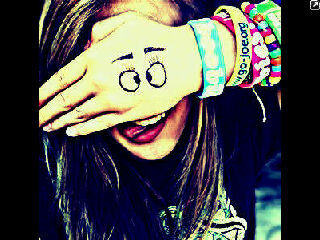 I'm toTally awEsome_!!♥