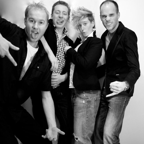 Guilty Pleasure is a pop/rockband with own music.
Be welcome at our performance and don't hesitate to contact us if you like to have us on your stage!
