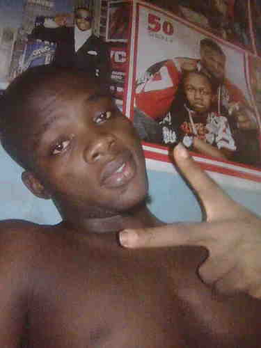 Yea! I learned how to give, note that, not because i have it all just because I knows how it feels without nothing. ID me @ Banky.toby@yahoo.com