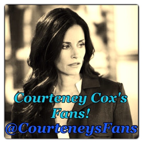 Welcome to the official fanpage of @CourteneyCox! she is our inspiration,we love her so much!  Cougar Town on TBS