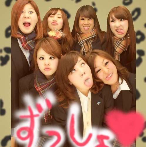 jerseys07's profile picture. 干物女たちの日常。