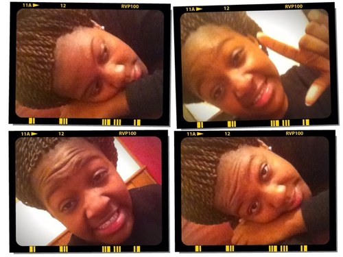 ! Its mehh Dreaa , happily Single , & if u fuk with me ill put my foot n yo ahh ,but i can b cool SUMTIMES ,budd FOLLOW ME ,& ill follow back 
#BANG .bang!