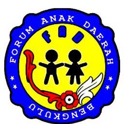 Officialy. Di bawah binaan DP3A & PPKB. Dikelola oleh Pengurus Forum Anak Provinsi Bengkulu, Divisi HUMAS.