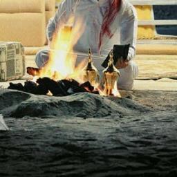 ‏​لست بريء ولا سيئ ولا ذات حٌزن '
 أنا متوسط الصبر ، قصير حظ ، طويل صمت ،
 وفقير بوح ، وغني بآلله عن النآس أجمعين
 هذي الحقيقة والحمد لله
